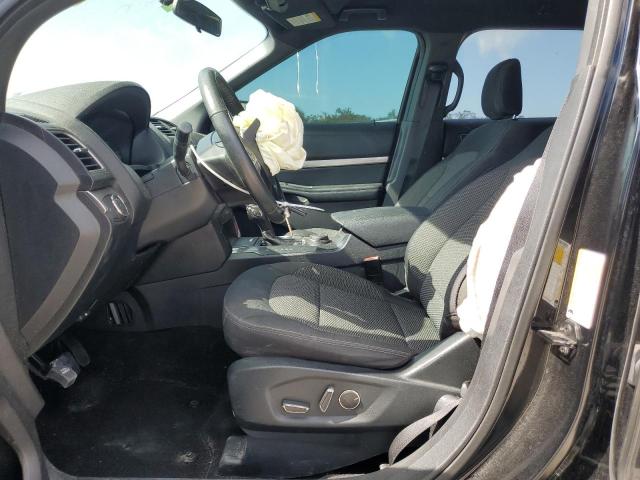 Foto 7 de la subasta – 2018 FORD EXPLORER X con VIN 1FM5K8D83JGC38315