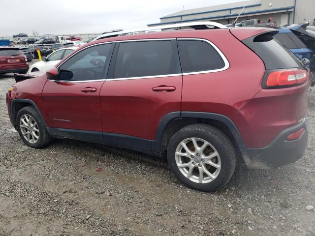 Photo 2 from auction – 2014 JEEP CHEROKEE L with VIN 1C4PJLCB3EW305345