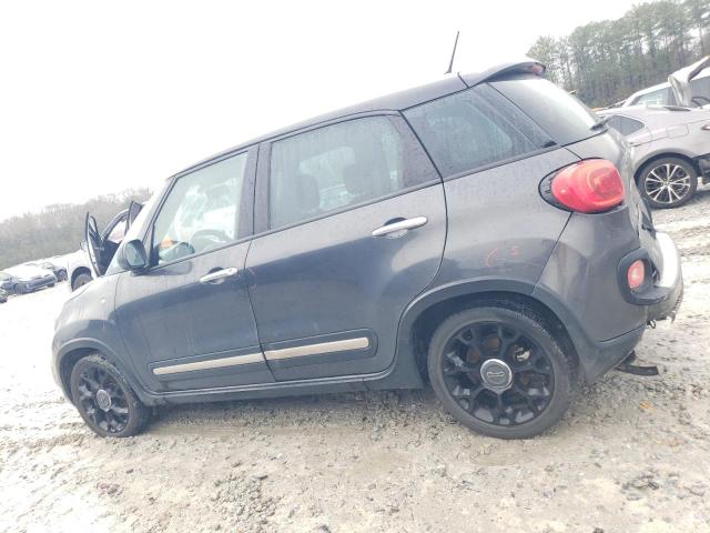 Photo 2 from auction – 2015 FIAT 500L TREKK with VIN ZFBCFADH0FZ032147