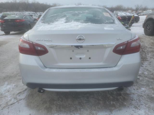 Photo 6 from auction – 2018 NISSAN ALTIMA 2.5 with VIN 1N4AL3APXJC281173