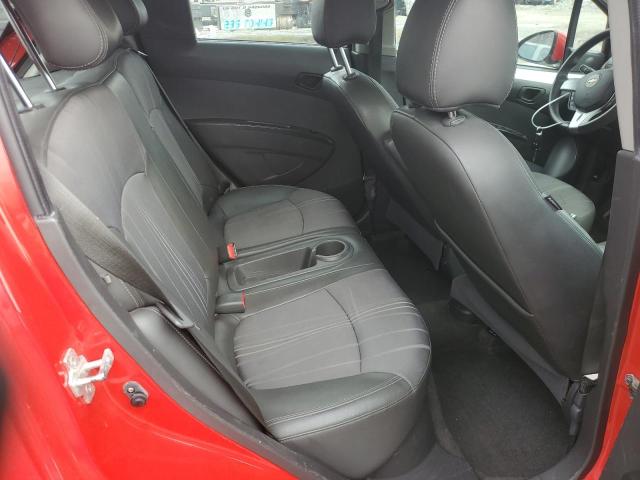 Photo 10 from auction – 2015 CHEVROLET SPARK 1LT with VIN KL8CD6S96FC720676