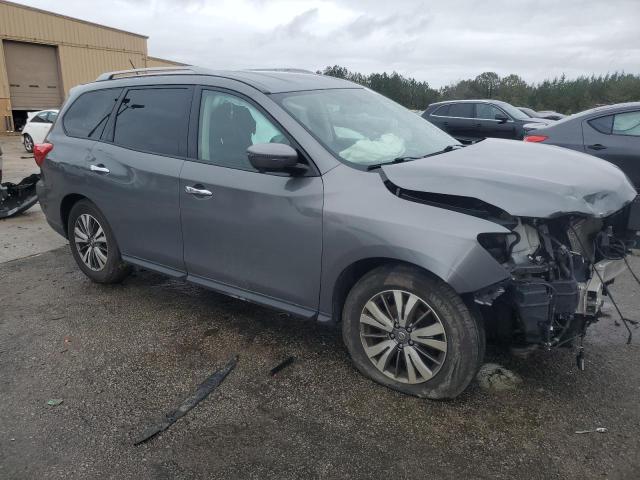 Photo 4 from auction – 2018 NISSAN PATHFINDER with VIN 5N1DR2MMXJC635335