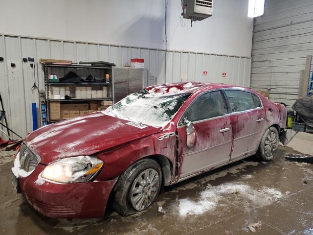 BUICK LUCERNE CX 2009 with VIN 1G4HD57M19U147894 - Photo from auction