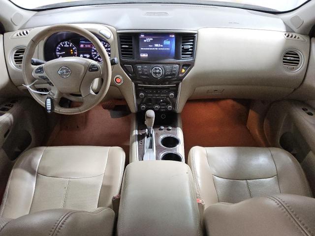 Photo 8 from auction – 2014 NISSAN PATHFINDER with VIN 5N1AR2MN8EC694367