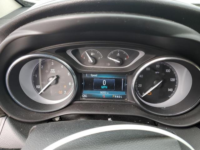Снимка 9 от търг – 2020 BUICK ENVISION E с VIN LRBFX2SA6LD126821