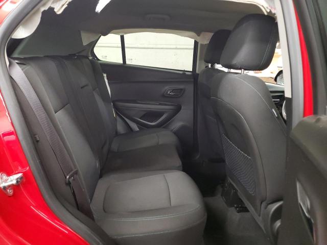 Photo 11 from auction – 2016 CHEVROLET TRAX 1LT with VIN KL7CJLSB2GB565775
