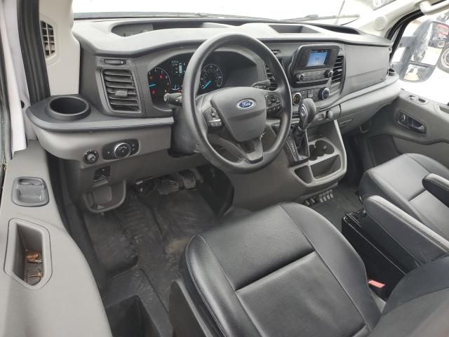 Photo 8 from auction – 2024 FORD TRANSIT T- with VIN 1FTBW9C8XRKA03003