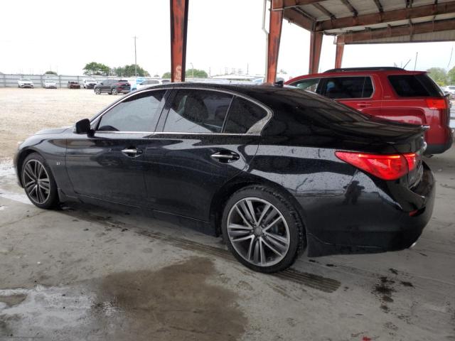 Photo 2 from auction – 2015 INFINITI Q50 BASE with VIN JN1BV7AR5FM408367