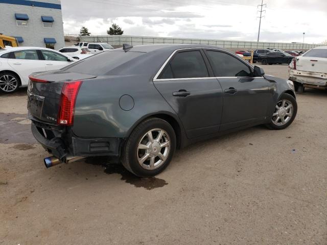 Photo 3 from auction – 2009 CADILLAC CTS with VIN 1G6DG577590132863