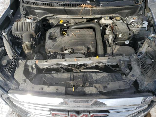 Photo 12 from auction – 2023 GMC TERRAIN SL with VIN 3GKALVEG9PL154920