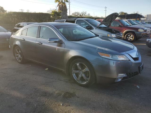 Photo 4 from auction – 2010 ACURA TL with VIN 19UUA9F29AA007912