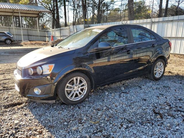CHEVROLET SONIC LT 2012 with VIN 1G1JC5SH3C4120022 - Photo from auction