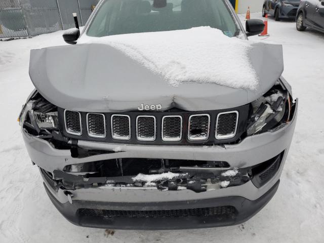 Photo 12 from auction – 2018 JEEP COMPASS SP with VIN 3C4NJCABXJT118016