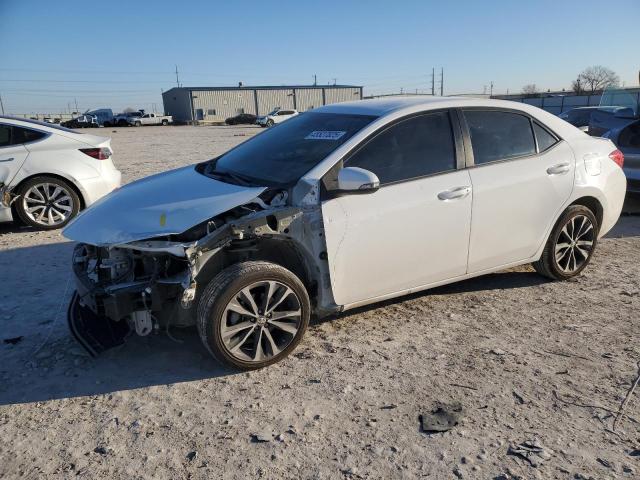 Photo 1 from auction – 2019 TOYOTA COROLLA L with VIN 5YFBURHE6KP903635