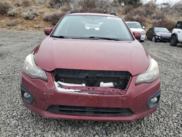 Photo 5 from auction – 2014 SUBARU IMPREZA SP with VIN JF1GPAR64E8291172