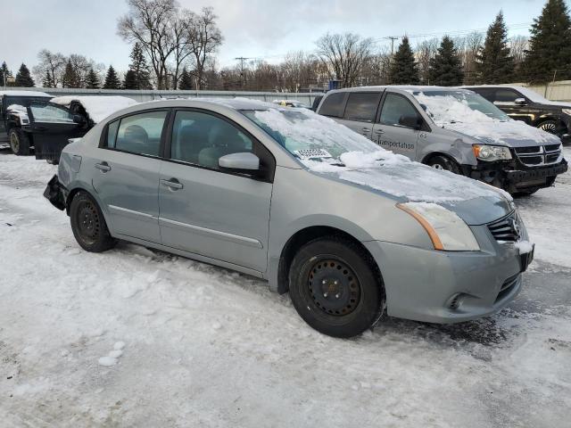Photo 4 from auction – 2011 NISSAN SENTRA 4D with VIN 3N1AB6AP8BL687573