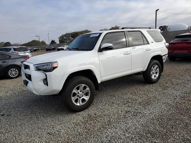 Photo 1 from auction – 2020 TOYOTA 4RUNNER SR with VIN JTEBU5JRXL5744506