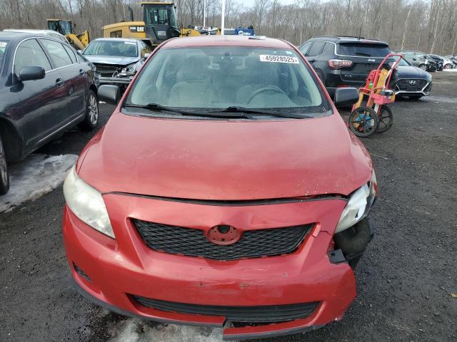Photo 5 from auction – 2010 TOYOTA COROLLA BA with VIN 1NXBU4EE8AZ313425
