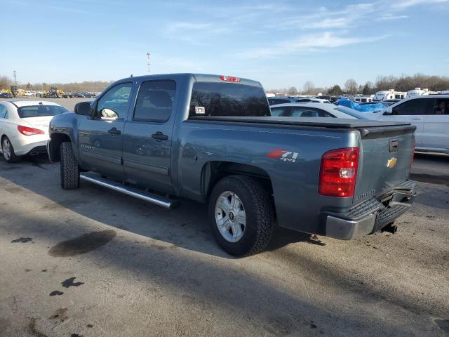 Photo 2 from auction – 2013 CHEVROLET SILVERADO with VIN 3GCPKSE74DG188484