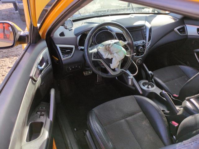 Photo 8 from auction – 2013 HYUNDAI VELOSTER with VIN KMHTC6AD7DU087544