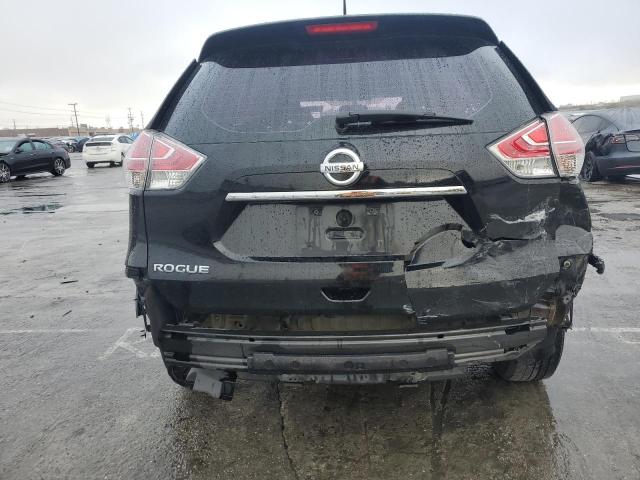 Photo 6 from auction – 2016 NISSAN ROGUE S with VIN 5N1AT2MTXGC786065