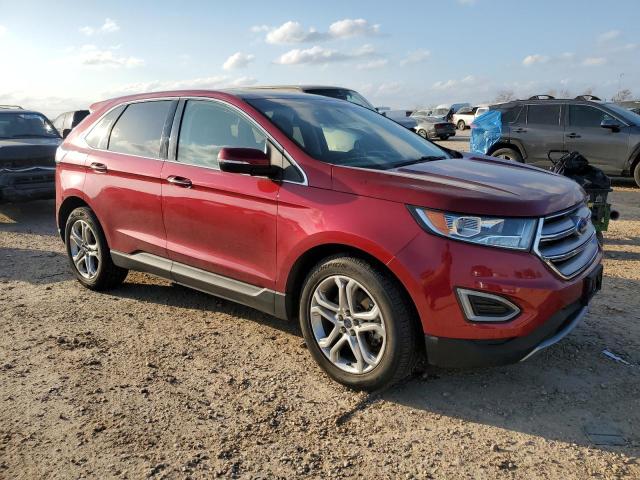 Фото 4 с аукциона – 2017 FORD EDGE TITAN с VIN 2FMPK4K92HBB80423