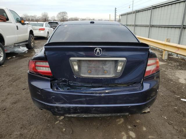Photo 6 from auction – 2008 ACURA TL with VIN 19UUA66238A014847