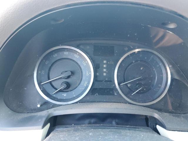 Снимка 9 от търг – 2013 LEXUS IS 250 с VIN JTHBF5C26D5192047