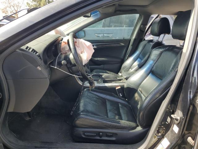 Photo 7 from auction – 2005 ACURA TL with VIN 19UUA66235A003777