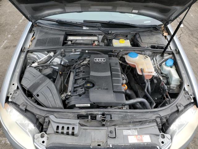 Снимка 11 от търг – 2007 AUDI A4 2.0T QU с VIN WAUDF78EX7A097525