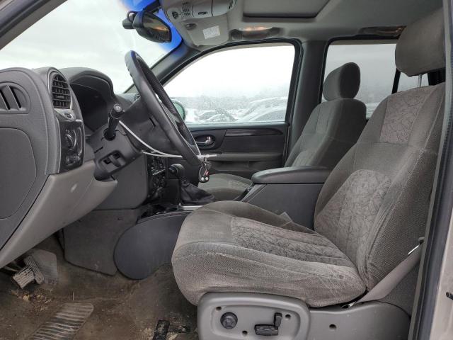 Foto 7 de la subasta – 2002 GMC ENVOY con VIN 1GKDT13S722133619