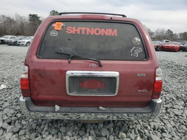 Photo 6 from auction – 2002 TOYOTA 4RUNNER SR with VIN JT3GN86R920251532