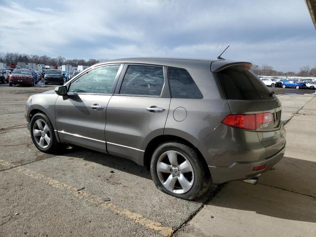 Photo 2 from auction – 2010 ACURA RDX with VIN 5J8TB18218A012684