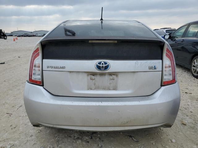 Photo 6 from auction – 2013 TOYOTA PRIUS with VIN JTDKN3DUXD5543941