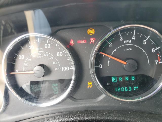 Photo 9 from auction – 2015 JEEP WRANGLER U with VIN 1C4BJWEG7FL769679