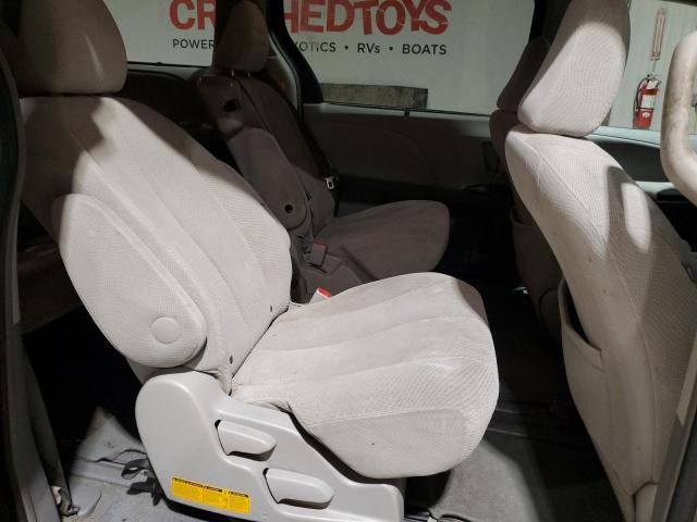 Photo 11 from auction – 2014 TOYOTA SIENNA LE with VIN 5TDKK3DC2ES418122