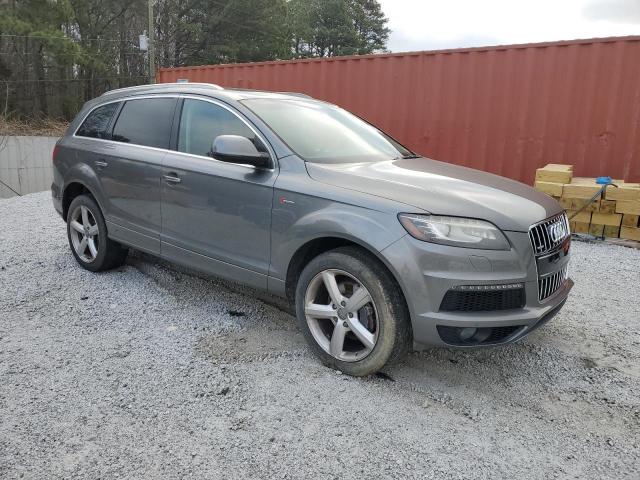 Photo 4 from auction – 2014 AUDI Q7 PRESTIG with VIN WA1DGAFE5ED005050