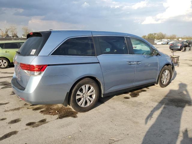 Photo 3 from auction – 2014 HONDA ODYSSEY EX with VIN 5FNRL5H63EB030154