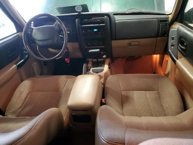 Фото 8 с аукциона – 2000 JEEP CHEROKEE C с VIN 1J4FF58S6YL117422