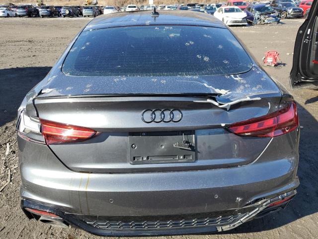 Photo 6 from auction – 2021 AUDI RS5 with VIN WUAAWCF53MA900661