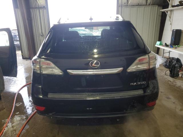 Photo 6 from auction – 2011 LEXUS RX 350 with VIN 2T2BK1BAXBC118012