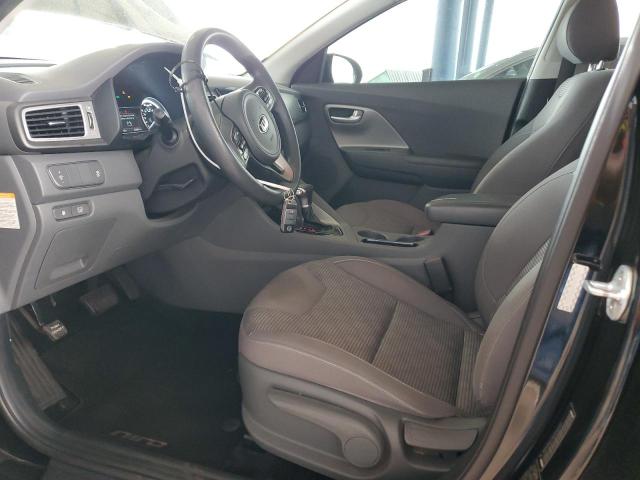 Photo 7 from auction – 2017 KIA NIRO FE with VIN KNDCB3LC9H5052207