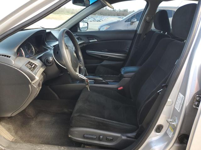 Photo 7 from auction – 2008 HONDA ACCORD EX with VIN 1HGCP367X8A009651