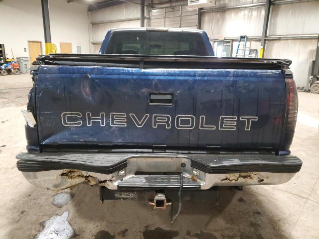 صورة رقم 6 من المزاد - 1998 CHEVROLET GMT-400 C1 مع VIN 1GCEC19M1WE128395