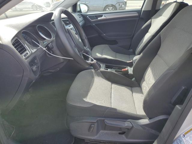 Photo 7 from auction – 2016 VOLKSWAGEN E-GOLF SE with VIN WVWKP7AU3GW907699