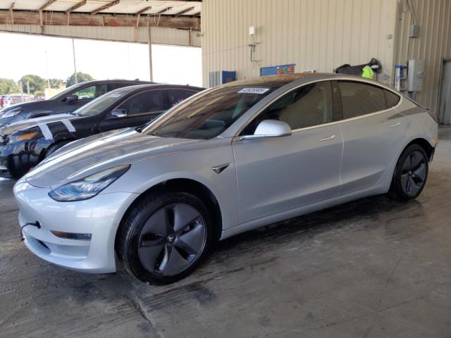 TESLA MODEL 3 2018 с VIN 5YJ3E1EA9JF022006 - Снимка от търг
