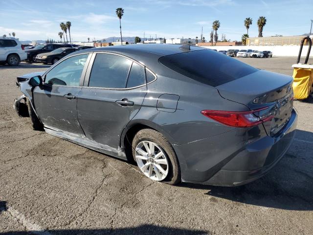 Photo 2 from auction – 2025 TOYOTA CAMRY XSE with VIN 4T1DAACK3SU071864
