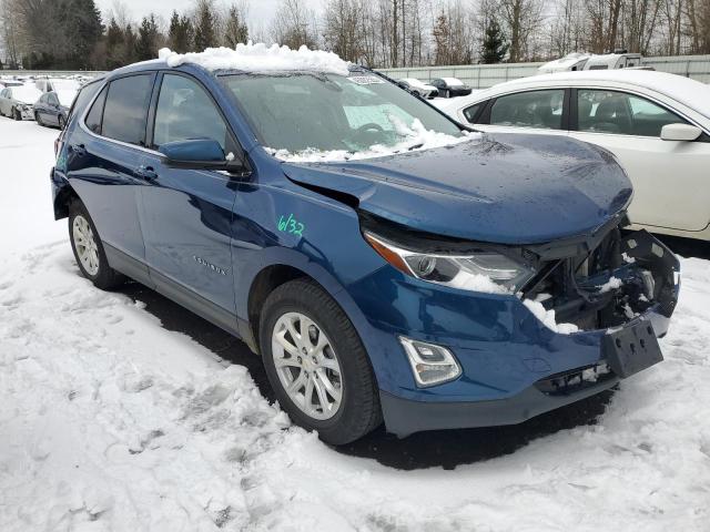 Photo 4 from auction – 2019 CHEVROLET EQUINOX LT with VIN 2GNAXJEVXK6271501