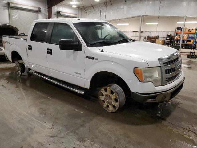 Photo 4 from auction – 2014 FORD F150 SUPER with VIN 1FTFW1ET3EKF25230