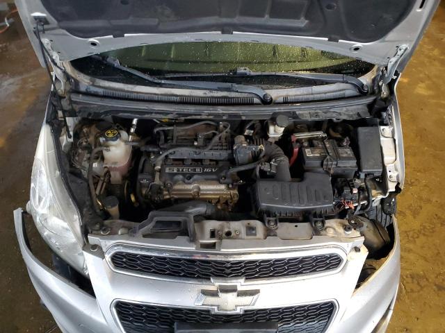 Photo 11 from auction – 2013 CHEVROLET SPARK 1LT with VIN KL8CD6S95DC512947